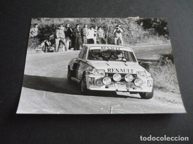 Fotografia antica: EUGENIO ORTIZ GENITO CORREDOR AUTOMOVILISMO ANTIGUA FOTOGRAFIA ORIGINAL 13 X 18 CM