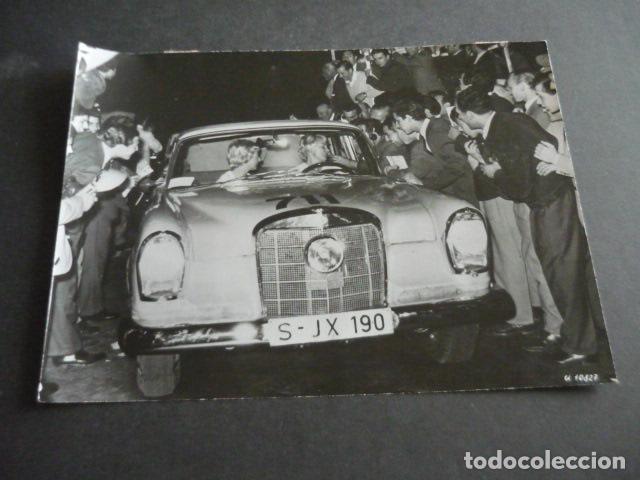 Fotografia antica: ARGENTINA GRAN PREMIO STANDARD 1962 CIRCUITO AUTOMOVILISMO ANTIGUA FOTOGRAFIA ORIGINAL 16 X 22 CM