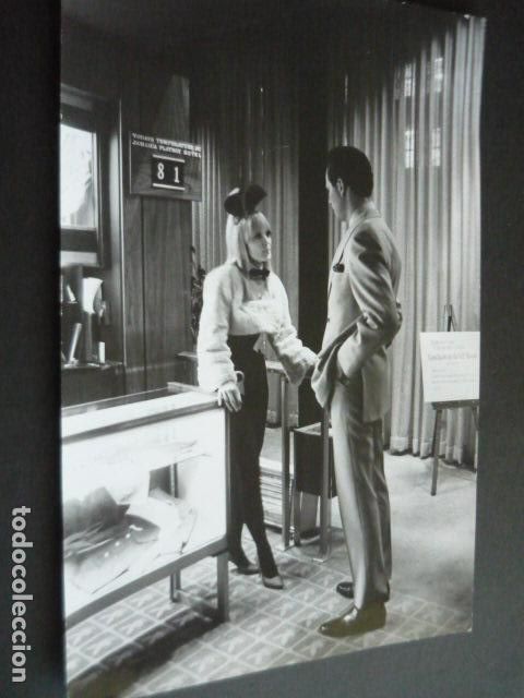 Fotografia antiga: CLUB PLAYBOY SAN FRANCISCO UNA BUNNIE ANTIGUA FOTOGRAFIA ORIGINAL 20 X 30 CM