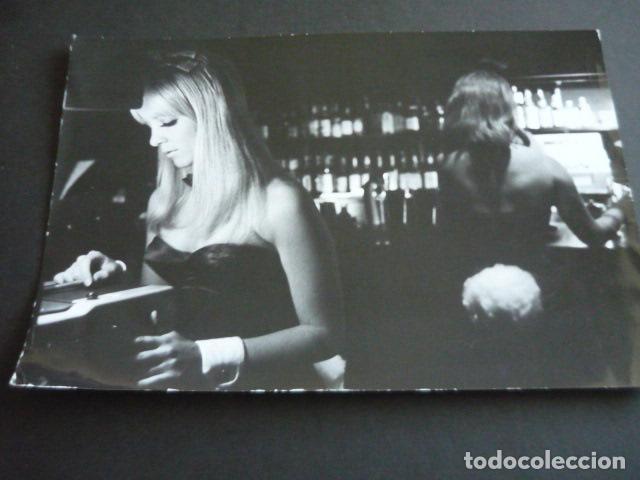Antique Photography: CLUB PLAYBOY SAN FRANCISCO UNA BUNNIE ANTIGUA FOTOGRAFIA ORIGINAL 20 X 30 CM