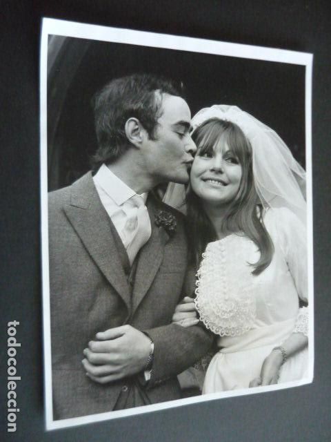 Photographie ancienne: SUSAN KILBB ANTIGUA BUNNIE CLUB PLAYBOY ANTIGUA FOTOGRAFIA ORIGINAL 21 X 26 CM