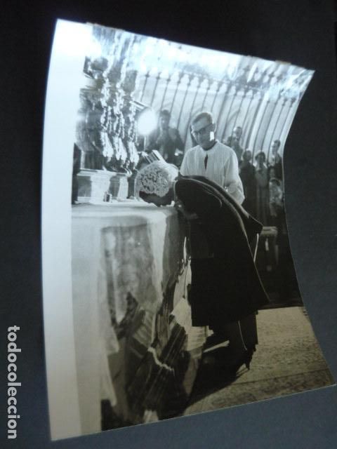 Antique Photography: FUJITA DIBUJANTE JAPONES CONVERTIDO AL CATOLICISMO ANTIGUA FOTOGRAFIA ORIGINAL 18 X 24 CM