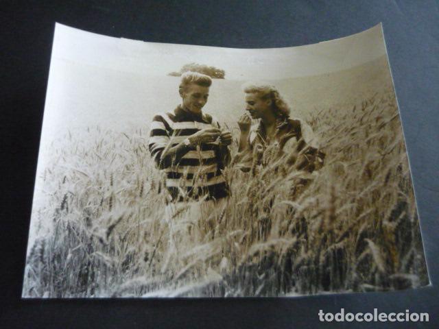 Fotografia antiga: JACQUES ANQUETIL CICLISTA ANTIGUA FOTOGRAFIA ORIGINAL 18 X 24 CM