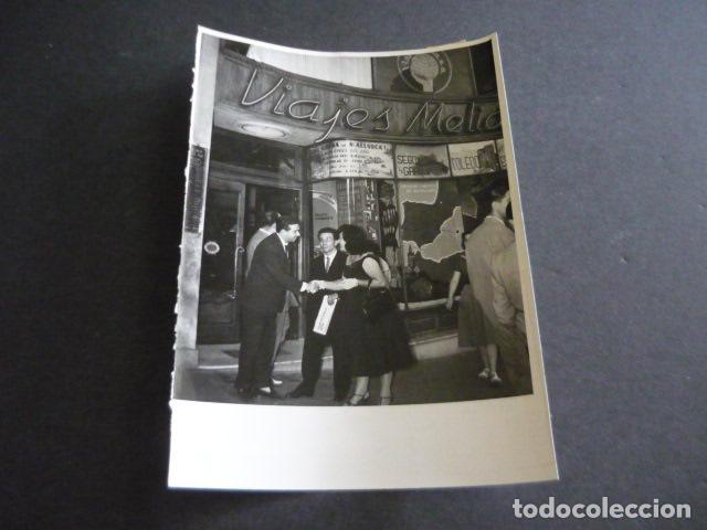Antique Photography: ISABEL GARCIA SANCHA GANADORA CONCURSO UNA SEMANA CON GLORIA LASSO ANTIGUA FOTOGRAFIA 18 X 12 CM