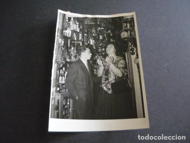 Antique Photography: ISABEL GARCIA SANCHA GANADORA CONCURSO UNA SEMANA CON GLORIA LASSO ANTIGUA FOTOGRAFIA 18 X 12 CM
