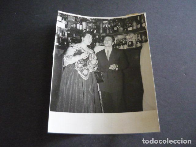 Antique Photography: ISABEL GARCIA SANCHA GANADORA CONCURSO UNA SEMANA CON GLORIA LASSO ANTIGUA FOTOGRAFIA 18 X 12 CM