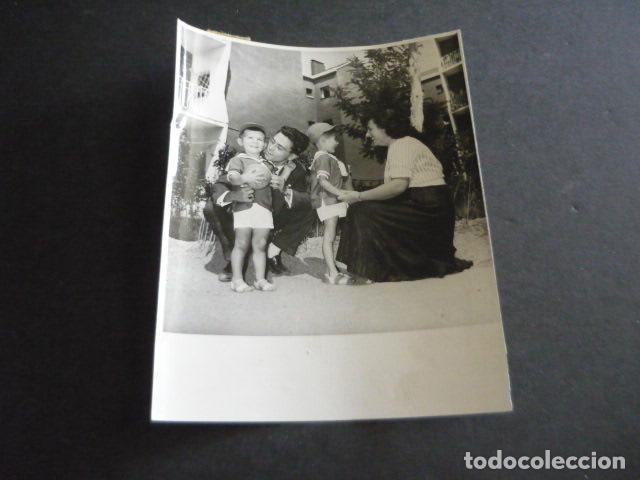 Antique Photography: ISABEL GARCIA SANCHA GANADORA CONCURSO UNA SEMANA CON GLORIA LASSO ANTIGUA FOTOGRAFIA 18 X 12 CM