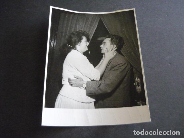 Antique Photography: ISABEL GARCIA SANCHA GANADORA CONCURSO UNA SEMANA CON GLORIA LASSO ANTIGUA FOTOGRAFIA 18 X 12 CM