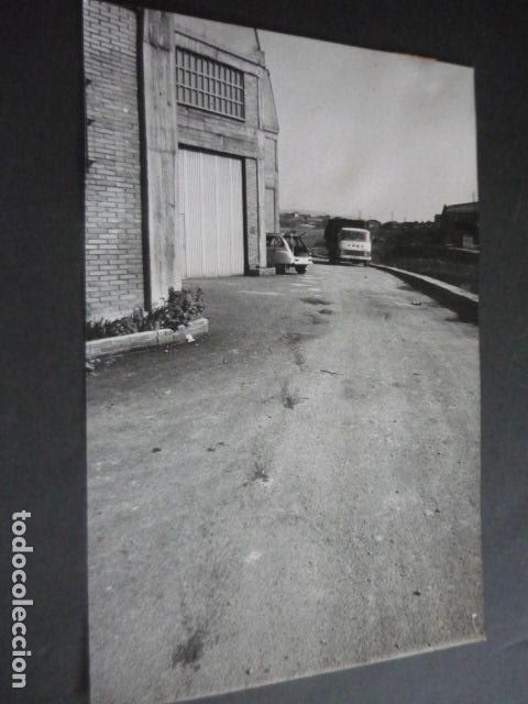 Alte Fotografie: BILBAO NI&Ntilde;OS GITANOS AHOGADOS EN RIA DE AS&Uacute;A ANTIGUA FOTOGRAFIA 20 X 30 CM