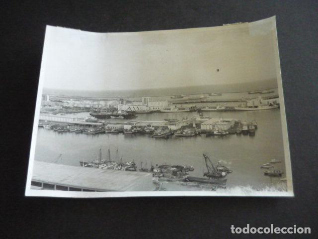 Fotografia antiga: LAS PALMAS DE GRAN CANARIA ANTIGUA FOTOGRAFIA ORIGINAL 13 X 18 CM