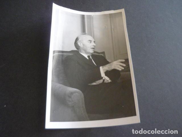 Fotografia antiga: ANDRE KOSTELANETZ DIRECTOR DE ORQUESTA ANTIGUA FOTOGRAFIA ORIGINAL 18 X 12 CM