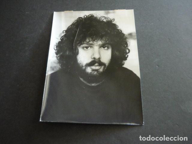 Fotografia antiga: STEPHEN POLIAKOFF AUTOR OBRAS TEATRALES ANTIGUA FOTOGRAFIA ORIGINAL 18 X 13 CM