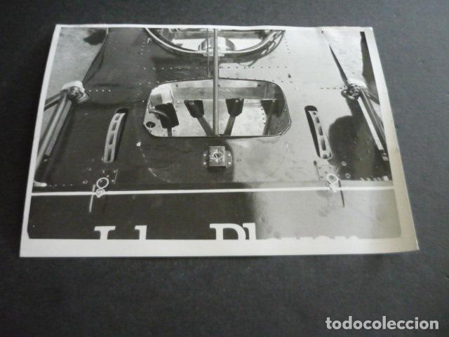 Alte Fotografie: AUTOMOVIL LOTUS FORMULA 1 JPS 9 AUTOMOVILISMO CARRERAS FOTOGRAFIA ORIGINAL 18 X 13 CM