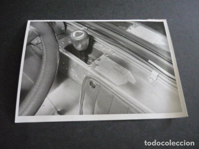 Alte Fotografie: AUTOMOVIL LOTUS 49 FORMULA 1 AUTOMOVILISMO CARRERAS FOTOGRAFIA ORIGINAL 13 X 18 CM