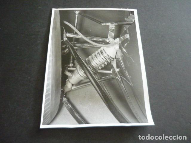 Alte Fotografie: AUTOMOVIL LOTUS 49 FORMULA 1 AUTOMOVILISMO CARRERAS FOTOGRAFIA ORIGINAL 13 X 18 CM