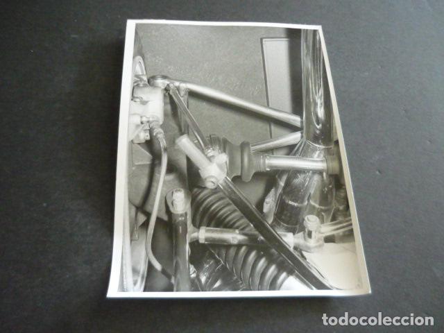 Alte Fotografie: AUTOMOVIL LOTUS 49 FORMULA 1 AUTOMOVILISMO CARRERAS FOTOGRAFIA ORIGINAL 13 X 18 CM
