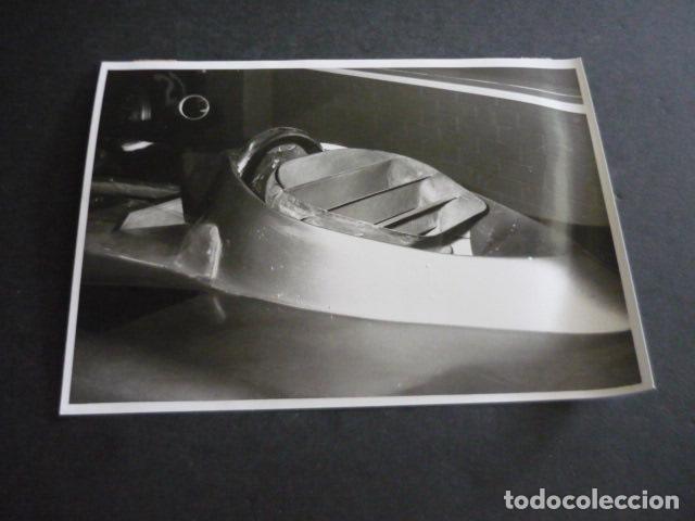 Alte Fotografie: AUTOMOVIL LOTUS 56 B FORMULA 1 AUTOMOVILISMO CARRERAS FOTOGRAFIA ORIGINAL 13 X 18 CM