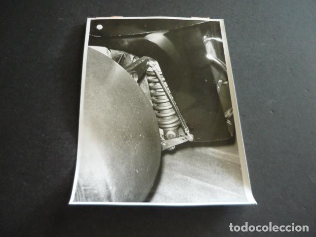 Alte Fotografie: AUTOMOVIL LOTUS 56 B FORMULA 1 AUTOMOVILISMO CARRERAS FOTOGRAFIA ORIGINAL 13 X 18 CM