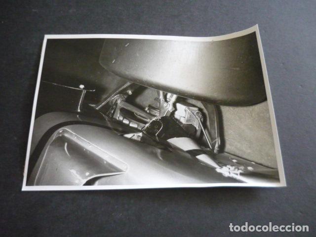 Photographie ancienne: AUTOMOVIL LOTUS 56 B FORMULA 1 AUTOMOVILISMO CARRERAS FOTOGRAFIA ORIGINAL 13 X 18 CM