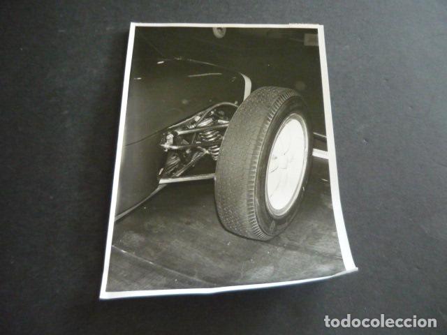 Photographie ancienne: AUTOMOVIL LOTUS 18 FORMULA 1 AUTOMOVILISMO CARRERAS FOTOGRAFIA ORIGINAL 13 X 18 CM