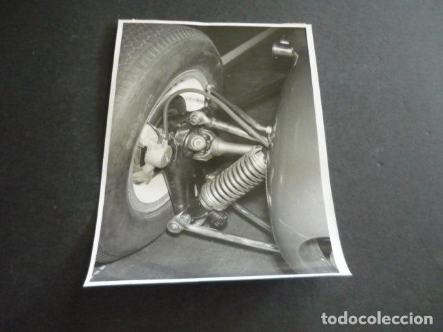 Photographie ancienne: AUTOMOVIL LOTUS 18 FORMULA 1 AUTOMOVILISMO CARRERAS FOTOGRAFIA ORIGINAL 13 X 18 CM