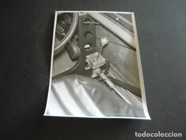 Photographie ancienne: AUTOMOVIL LOTUS 18 FORMULA 1 AUTOMOVILISMO CARRERAS FOTOGRAFIA ORIGINAL 13 X 18 CM