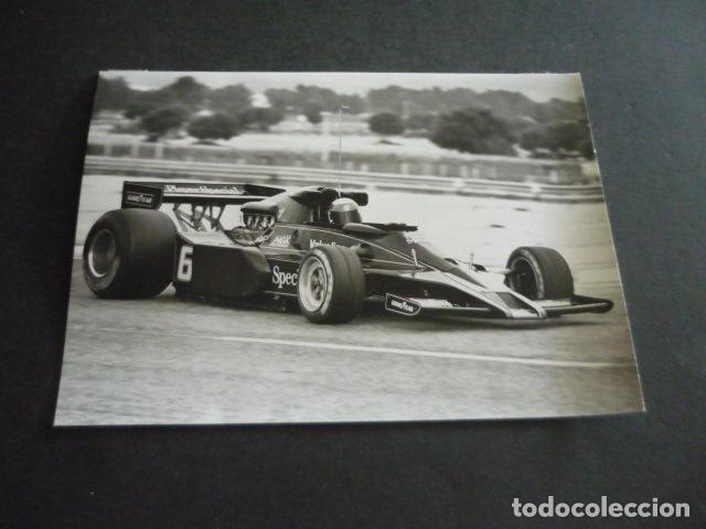 Fotograf&iacute;a antigua: AUTOMOVIL LOTUS 18 FORMULA 1 AUTOMOVILISMO CARRERAS FOTOGRAFIA ORIGINAL 13 X 18 CM