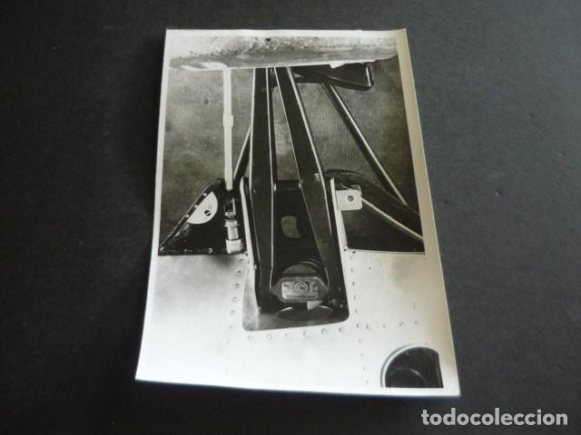Fotograf&iacute;a antigua: AUTOMOVIL LOTUS FORMULA 1 AUTOMOVILISMO CARRERAS FOTOGRAFIA ORIGINAL 13 X 18 CM