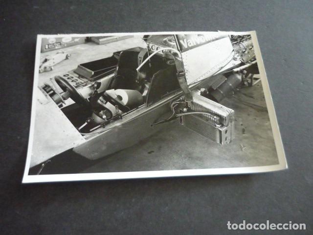 Fotograf&iacute;a antigua: AUTOMOVIL LOTUS FORMULA 1 AUTOMOVILISMO CARRERAS FOTOGRAFIA ORIGINAL 13 X 18 CM