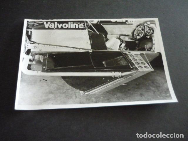 Fotograf&iacute;a antigua: AUTOMOVIL LOTUS FORMULA 1 AUTOMOVILISMO CARRERAS FOTOGRAFIA ORIGINAL 13 X 18 CM