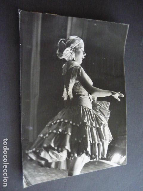 Fotograf&iacute;a antigua: JEREZ DE LA FRONTERA CADIZ I FESTIVAL DE LA CANCION ANDALUZA 1960 FOTOGRAFIA ORIGINAL 24 X 18 CM