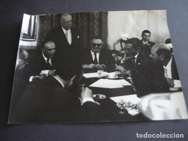 Fotograf&iacute;a antigua: JEREZ DE LA FRONTERA CADIZ I FESTIVAL DE LA CANCION ANDALUZA 1960 FOTOGRAFIA ORIGINAL 24 X 18 CM