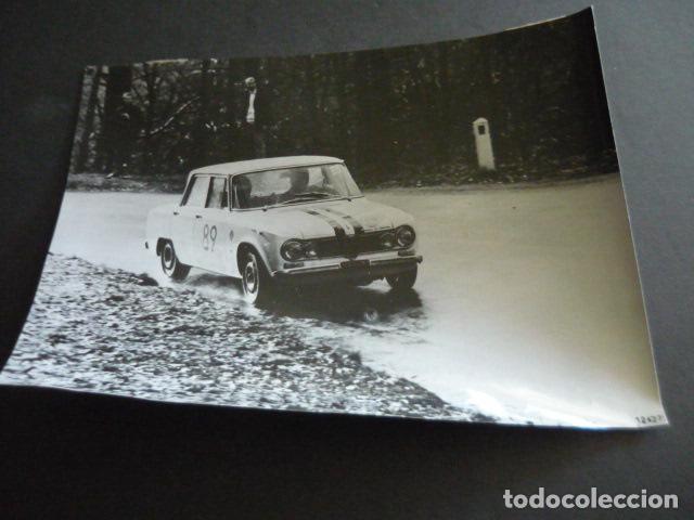 Fotograf&iacute;a antigua: GRAN PREMIO DE MONZA 1964 AUTOMOVILISMO ANTIGUA FOTOGRAFIA ORIGINAL 18 X 24 CM