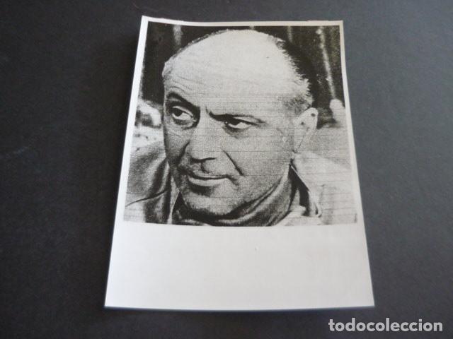 Fotograf&iacute;a antigua: PIERRE LEVEGH CORREDOR AUTOMOVILISTA AUTOMOVILISMO ANTIGUA FOTOGRAFIA ORIGINAL 13 X 18 CM