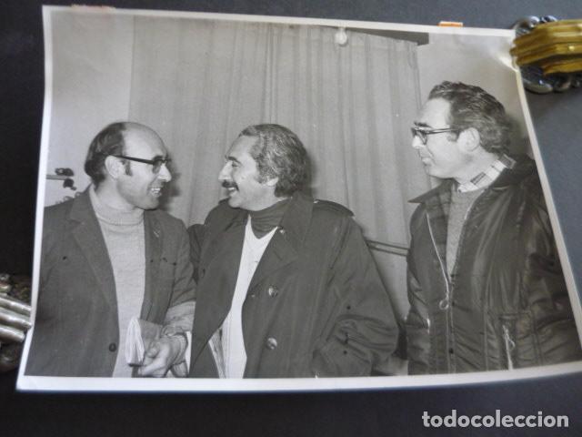 Antique Photography: ARMANDO LOPEZ SALINAS ESCRITOR ANTIGUA FOTOGRAFIA ORIGINAL 18 X 24 CM
