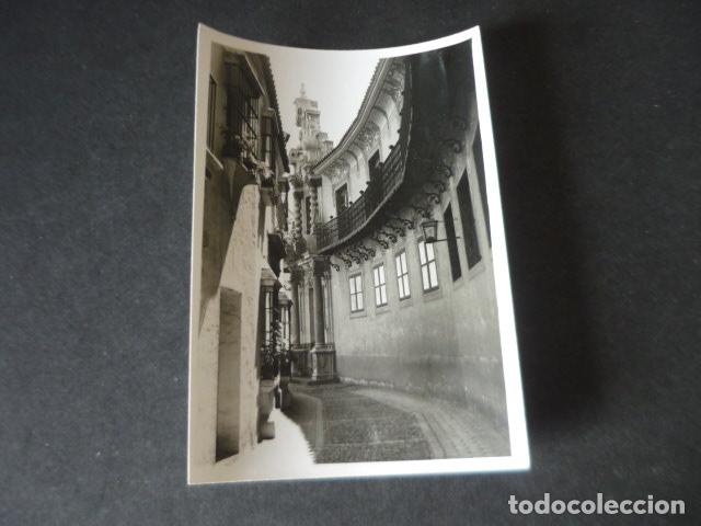 Alte Fotografie: BARCELONA PUEBLO ESPA&Ntilde;OL ANTIGUA FOTOGRAFIA 7 X 10 CM