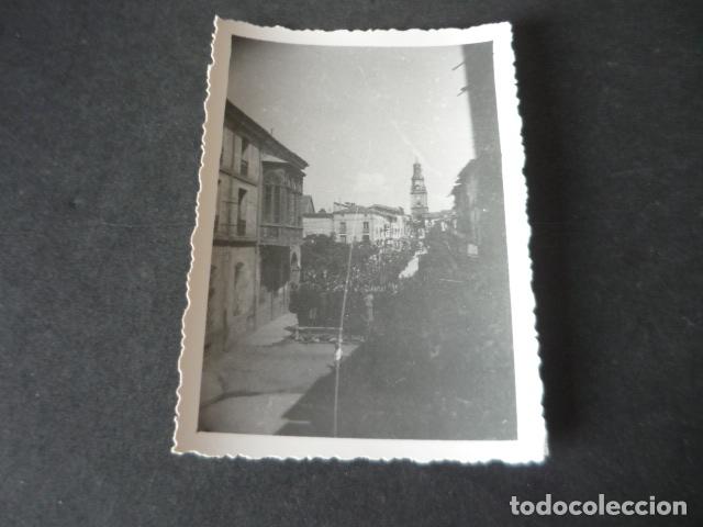 Antique Photography: TORO ZAMORA DESFILE GUERRA CIVIL ANTIGUA FOTOGRAFIA 6,5 X 9 CM