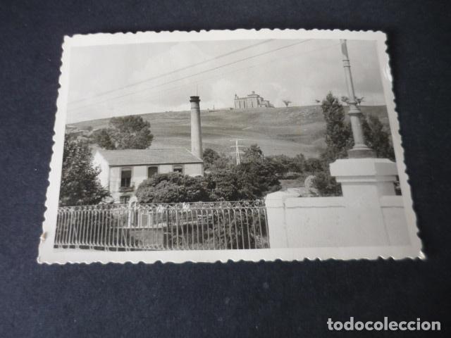Fotografia antiga: MADRID LOCALIDAD A IDENTIFICAR ANTIGUA FOTOGRAFIA 7 X 10 CM