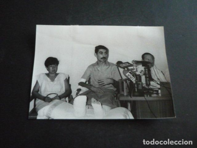 Photographie ancienne: RICARDO TORMO CORREDOR MOTOCICLISTA MOTOCICLISMO ANTIGUA FOTOGRAFIA ORIGINAL 18 X 13 CM