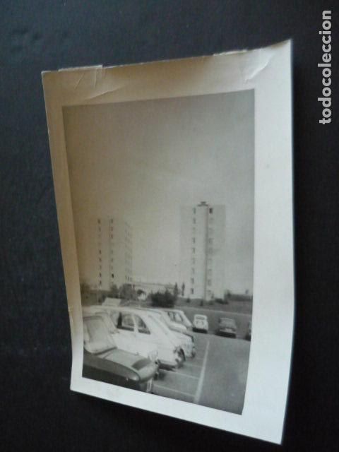 Fotografia antiga: PAMPLONA NAVARRA UNIVERSIDAD DE NAVARRA ANTIGUA FOTOGRAFIA ORIGINAL 18 X 13 CM