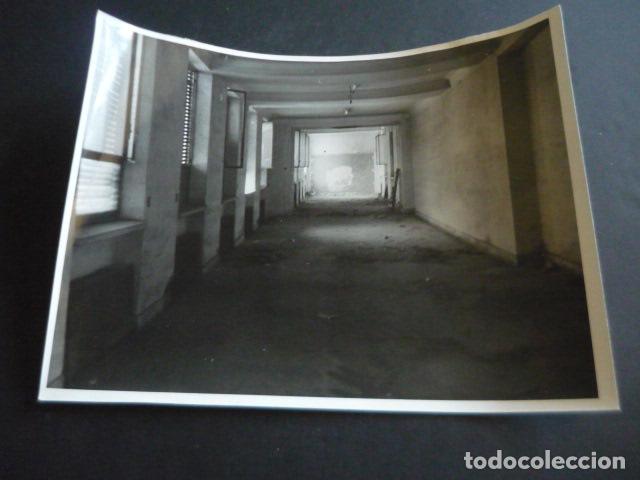 Fotograf&iacute;a antigua: MADRID UNIVERSIDAD COMPLUTENSE FACULTAD DE MEDICINA ANTIGUA FOTOGRAFIA ORIGINAL 18 X 24 CM