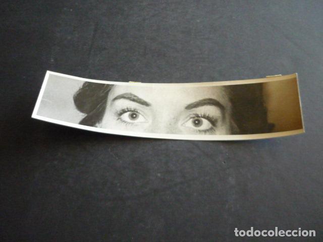 Fotografia antica: CARMEN DE LIRIO CANTANTE ACTRIZ VEDETTE ANTIGUA FOTOGRAFIA ORIGINAL 5 X 18 CM