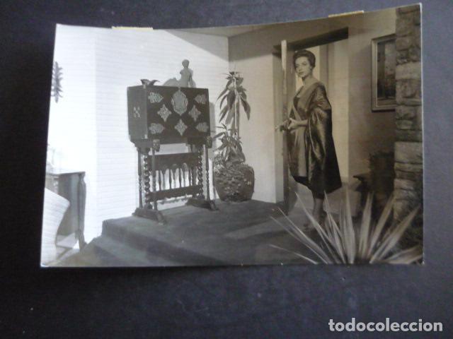 Fotografia antica: CARMEN DE LIRIO CANTANTE ACTRIZ VEDETTE ANTIGUA FOTOGRAFIA ORIGINAL 13 X 18 CM