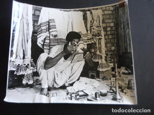 Fotografia antiga: PAMPLONA ARTE EXPERIMENTAL ENCUENTROS ARTE 72 ANTIGUA FOTOGRAFIA ORIGINAL 20 X 25 CM