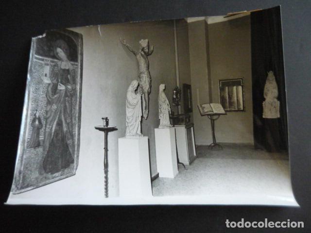 Fotografia antiga: MADRID EXPOSICION NACIONAL DE ANTICUARIOS BUEN RETIRO 1966 ANTIGUA FOTOGRAFIA ORIGINAL 18 X 24 CM