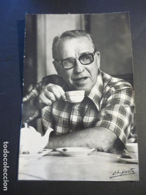 Photographie ancienne: PACO MARTINEZ SORIA ACTOR ANTIGUA FOTOGRAFIA ORIGINAL 12 X 18 CM