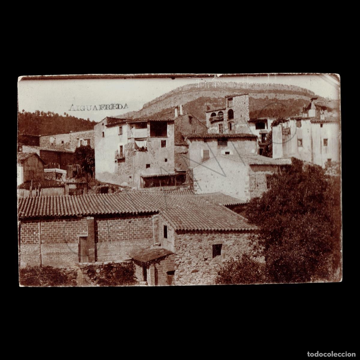Photographie ancienne: Fotografia Aiguafreda &ndash; Osona &ndash; Anys 30 &ndash; Rep&uacute;blica