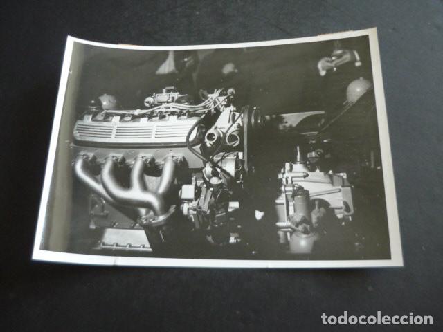 Fotograf&iacute;a antigua: AUTOMOVIL CITROEN CX PALAS ANTIGUA FOTOGRAFIA ORIGINAL 18 X 13 CM