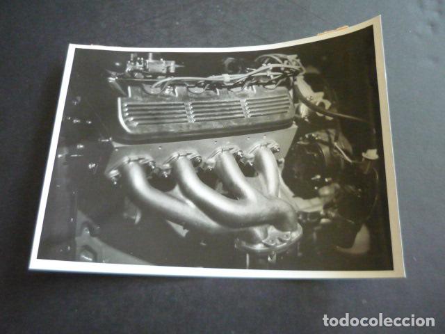 Fotograf&iacute;a antigua: AUTOMOVIL CITROEN CX PALAS ANTIGUA FOTOGRAFIA ORIGINAL 18 X 13 CM