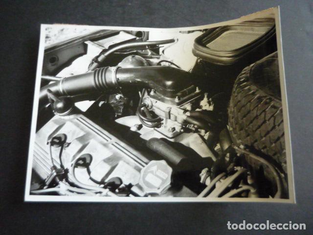 Fotograf&iacute;a antigua: AUTOMOVIL CITROEN CX PALAS ANTIGUA FOTOGRAFIA ORIGINAL 18 X 13 CM